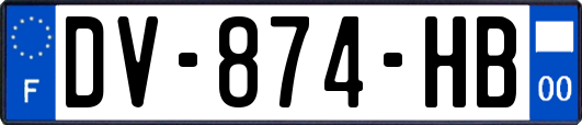 DV-874-HB