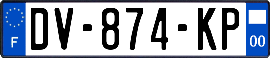 DV-874-KP