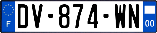 DV-874-WN