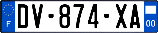 DV-874-XA