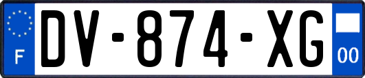 DV-874-XG