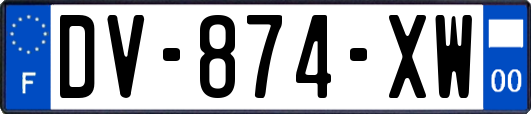 DV-874-XW