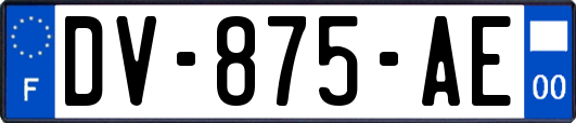 DV-875-AE