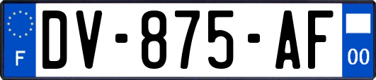 DV-875-AF