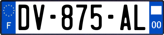 DV-875-AL