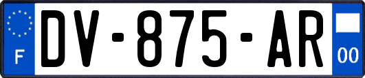 DV-875-AR