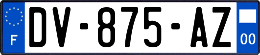 DV-875-AZ