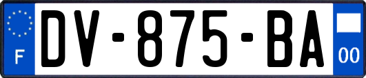 DV-875-BA