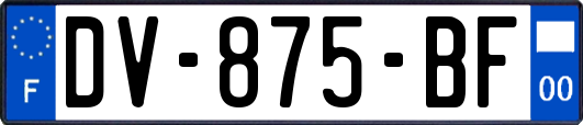 DV-875-BF