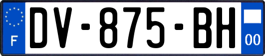 DV-875-BH