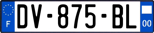 DV-875-BL