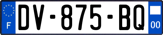 DV-875-BQ