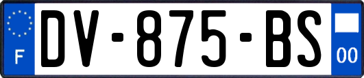 DV-875-BS