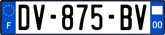 DV-875-BV