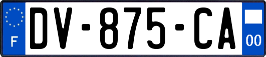 DV-875-CA