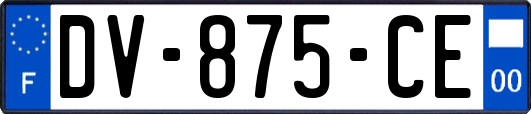 DV-875-CE