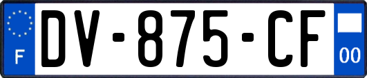DV-875-CF