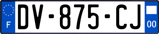 DV-875-CJ