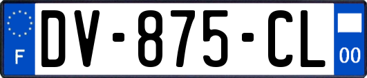 DV-875-CL