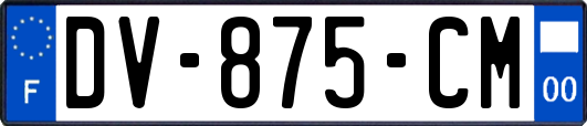 DV-875-CM