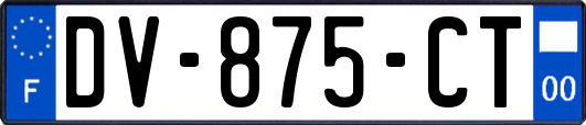 DV-875-CT