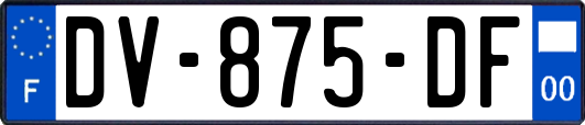 DV-875-DF