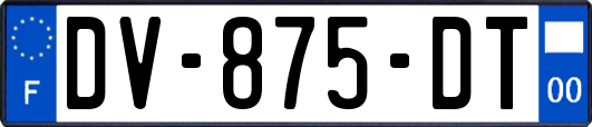 DV-875-DT