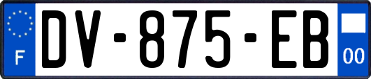 DV-875-EB