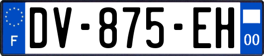 DV-875-EH