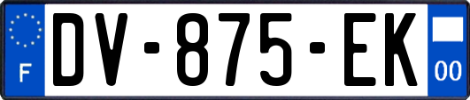 DV-875-EK