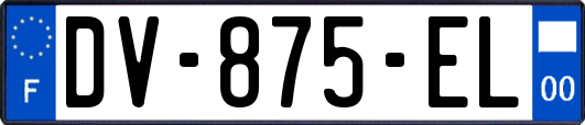 DV-875-EL