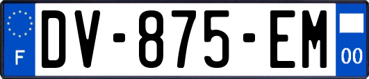 DV-875-EM