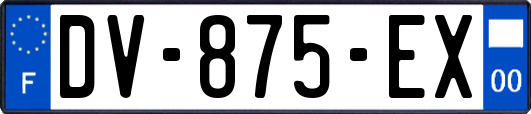 DV-875-EX