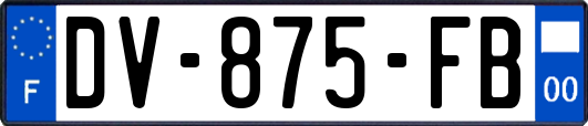 DV-875-FB