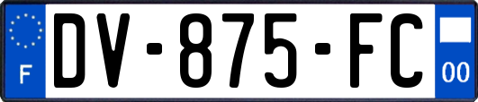 DV-875-FC