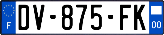 DV-875-FK