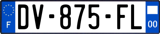 DV-875-FL