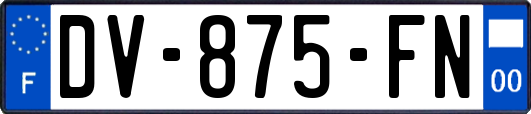 DV-875-FN