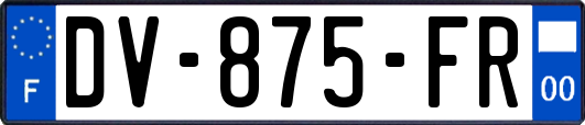 DV-875-FR