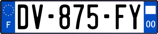 DV-875-FY