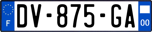 DV-875-GA