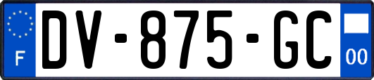 DV-875-GC