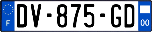 DV-875-GD