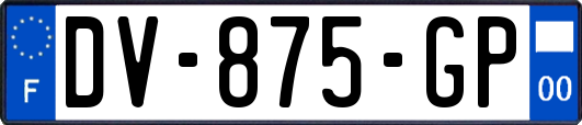 DV-875-GP