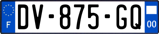 DV-875-GQ