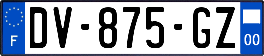 DV-875-GZ