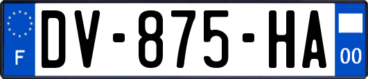 DV-875-HA