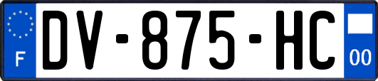 DV-875-HC