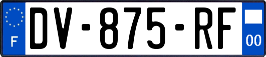 DV-875-RF