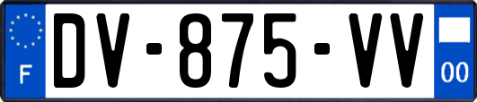 DV-875-VV